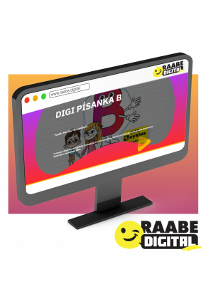 DIGI NOVÁ PÍSANKA B